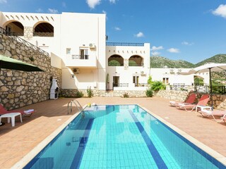 Villa Bali auf Kreta Outdoor Recording 13