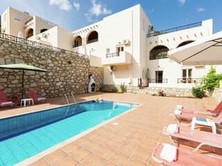 Villa Bali auf Kreta Outdoor Recording 9