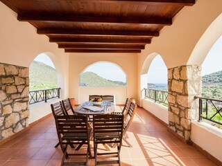 Villa Bali auf Kreta Outdoor Recording 15