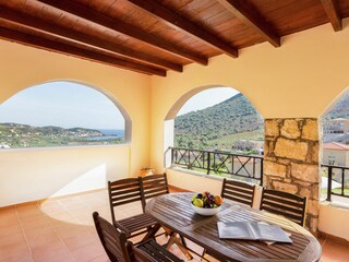 Villa Bali auf Kreta Outdoor Recording 6