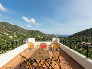 Villa Bali auf Kreta Außenaufnahme 1