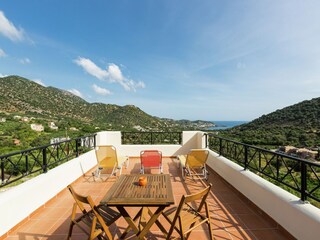 Villa Bali auf Kreta Buitenaudio-opname 1