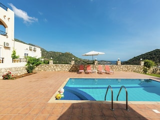 Villa Bali auf Kreta Außenaufnahme 4