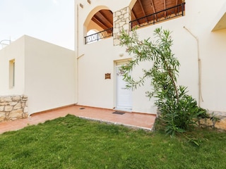 Villa Bali auf Kreta Außenaufnahme 5