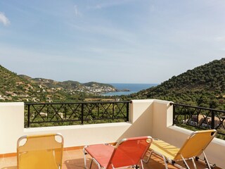 Villa Bali auf Kreta Buitenaudio-opname 16