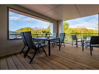 Appartement Kamperland Buitenaudio-opname 2