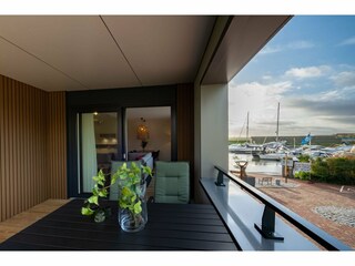 Appartement Kamperland Buitenaudio-opname 3