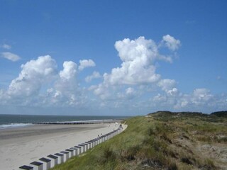 Appartement Kamperland Omgeving 58