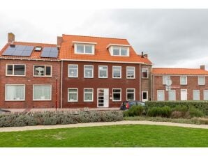 Appartement Ultiem genieten met een vrij uitzicht op de kustlijn van Zoutelande - Zoutelande - image1