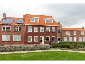 Apartment Ferienhaus mit Blick auf die Küste von Zoutelande - Zoutelande - image1