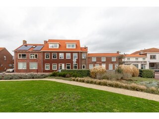 Apartment Zoutelande Außenaufnahme 8