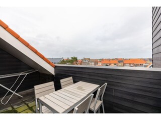 Apartment Zoutelande Außenaufnahme 7