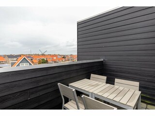 Apartment Zoutelande Außenaufnahme 5