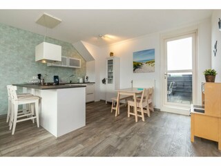 Apartment Zoutelande Ausstattung 16