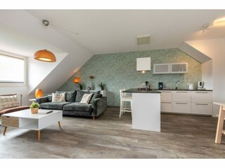 Apartment Zoutelande Ausstattung 17