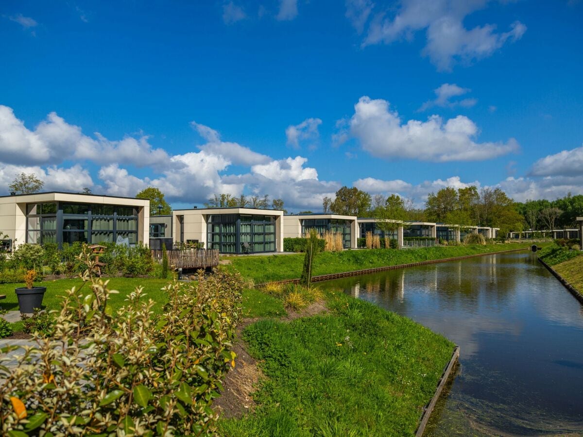 Vakantiepark Driehuis Omgeving 1