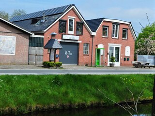 Apartamento Veenhuizen Grabación al aire libre 3