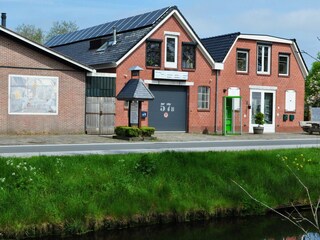 Apartamento Veenhuizen Grabación al aire libre 4