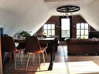 Apartamento Veenhuizen Características 12