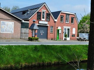 Appartamento Veenhuizen Registrazione all'aperto 1