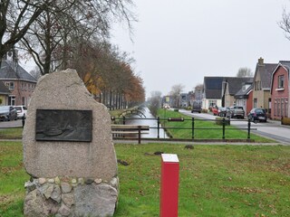 Appartement Veenhuizen Omgeving 26