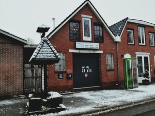 Apartment Veenhuizen Außenaufnahme 7