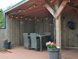 Apartment Veenhuizen Außenaufnahme 8