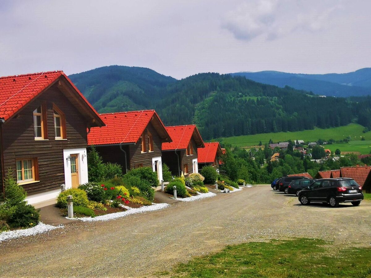 Ferienpark Gaal Außenaufnahme 1