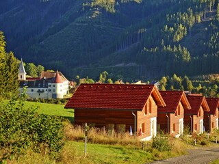 Parc de vacances Gaal Enregistrement extérieur 5