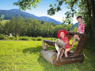 Ferienpark Gaal Außenaufnahme 2