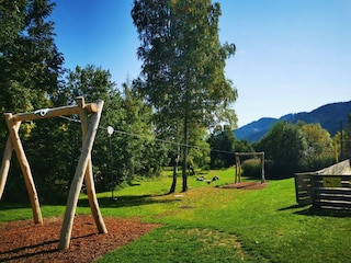 Parque de vacaciones Gaal Entorno 20