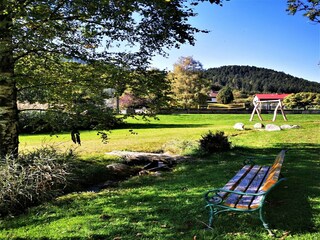 Ferienpark Gaal Umgebung 19