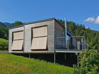 Caravan Gaal Buitenaudio-opname 3