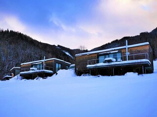 Roulotte Gaal Registrazione all'aperto 2