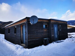 Roulotte Gaal Enregistrement extérieur 1