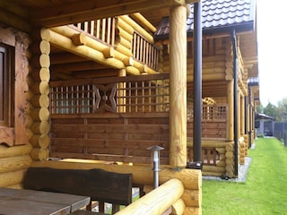 Vakantiepark Rewal Buitenaudio-opname 2