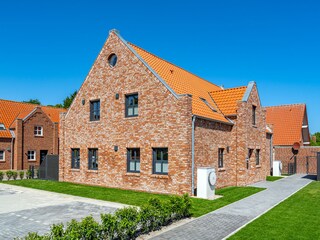 Apartamento de vacaciones Greetsiel Grabación al aire libre 3