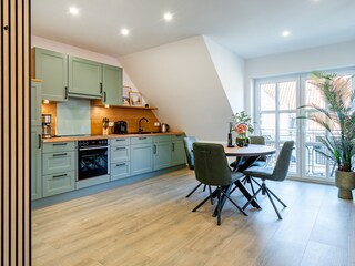 Appartamento per vacanze Greetsiel Caratteristiche 9