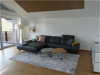 DuhnenLofts Wohnung 4 Wohnzimmer