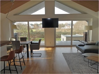 DuhnenLofts Wohnung 4 Wohnzimmer