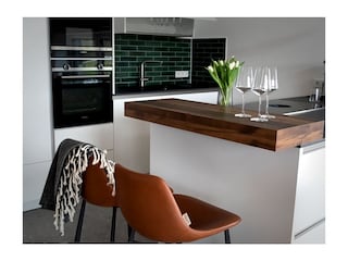 DuhnenLofts Wohnung 4 Küchenbereich