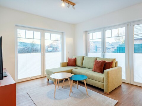 Appartement aan de Dijk 01