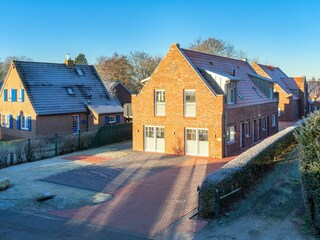 Appartamento Greetsiel Registrazione all'aperto 3