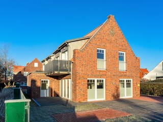 Appartamento Greetsiel Registrazione all'aperto 4