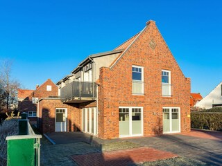 Appartamento Greetsiel Registrazione all'aperto 19