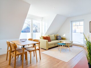 Apartamento Greetsiel Características 22