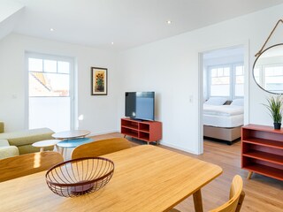 Apartamento Greetsiel Características 20