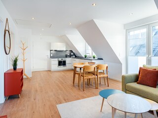 Apartamento Greetsiel Características 19