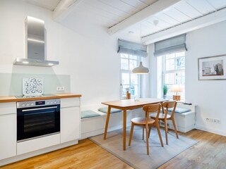 Ferienwohnung Greetsiel Ausstattung 23