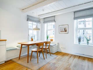 Ferienwohnung Greetsiel Ausstattung 27